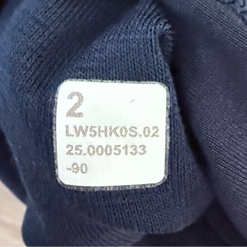 Lululemon Wunder Under Leggings Bundle | Teal & Navy High Rise Luxtreme — Size 2 - Picture 6 of 11